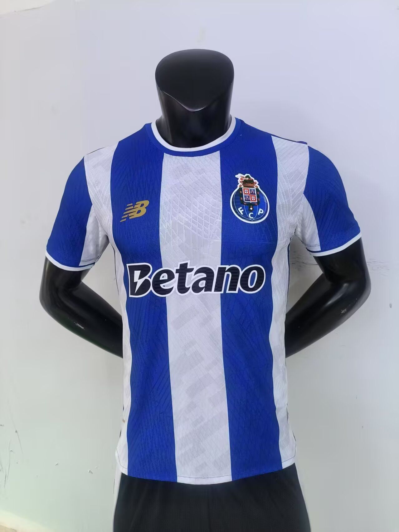 AAA Quality Porto 25/26 Home Soccer Jersey(Player)